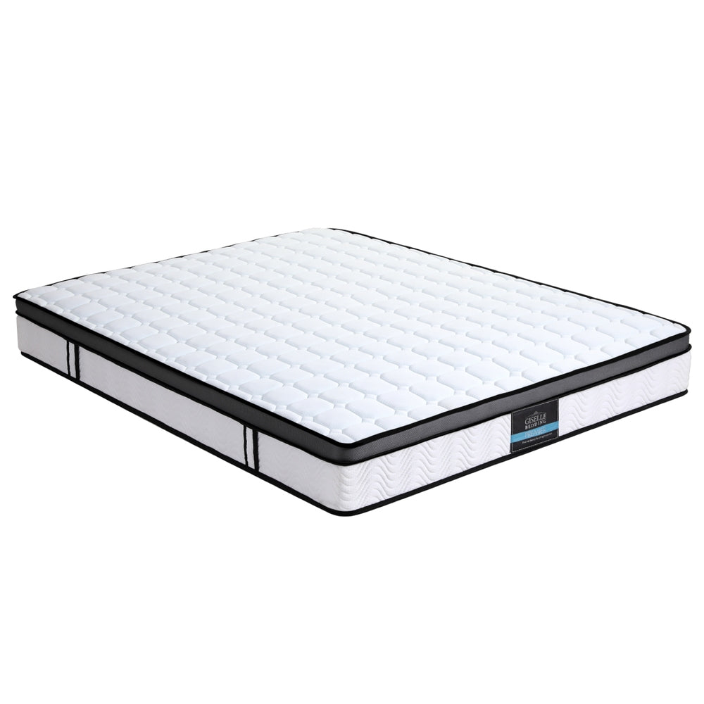 Mattress Cool Gel Foam 25cm - Double