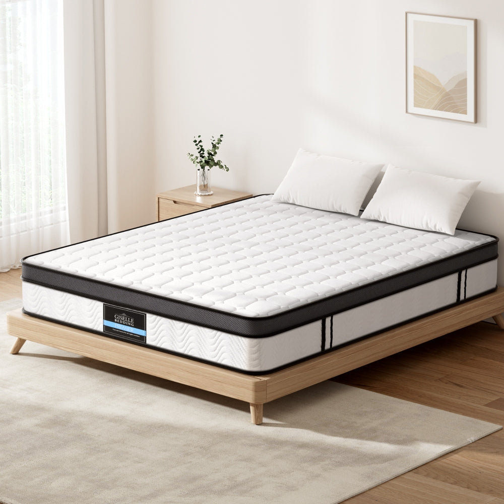 Mattress Cool Gel Foam 25cm - King