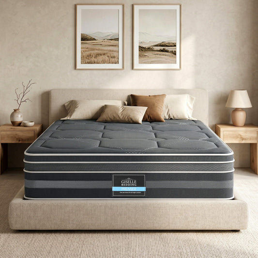 35cm Mattress Bamboo Cover Double giselle