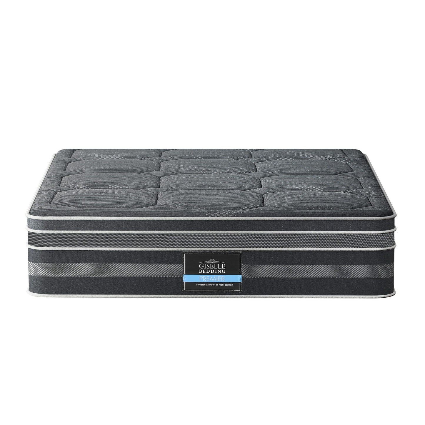 Double mattress 35cm Bamboo Cover giselle bedding B