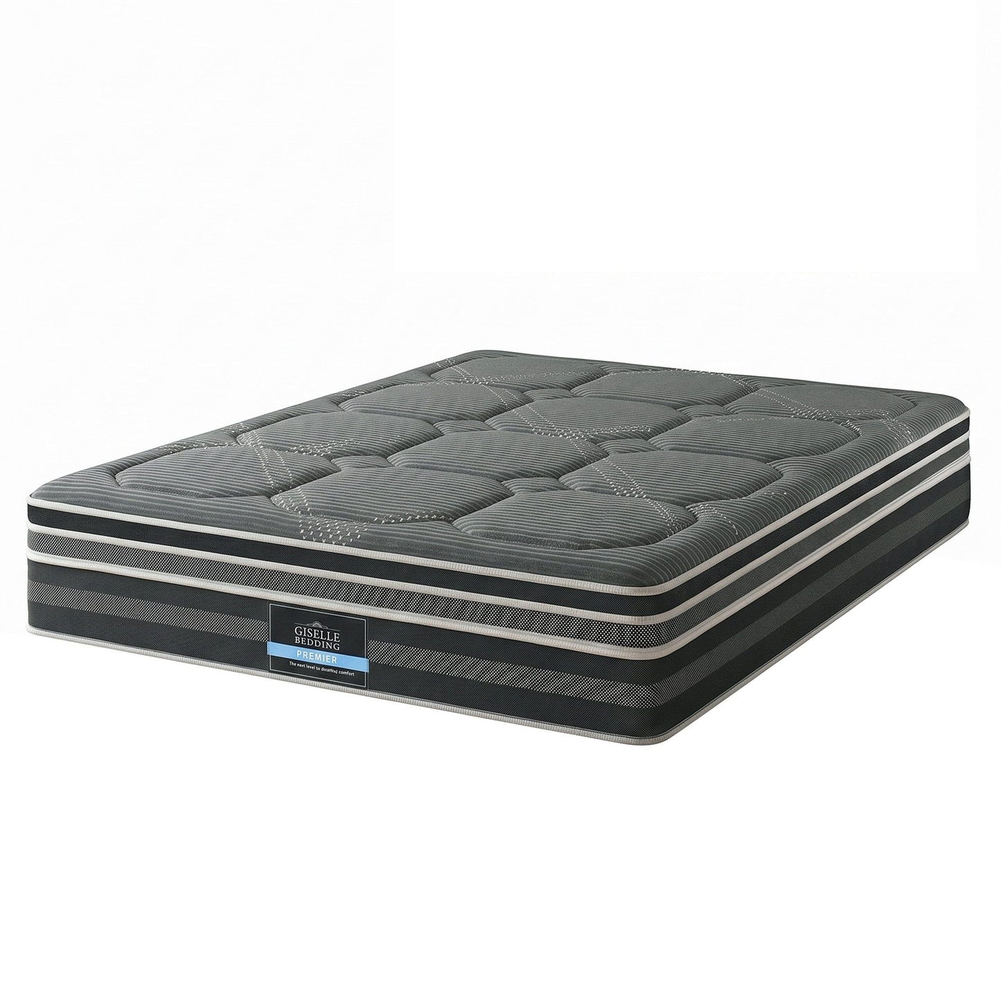 35cm Mattress Bamboo Cover Double giselle bedding B