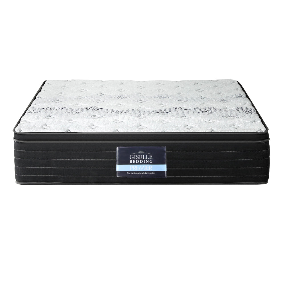 Mattress Bedding 32cm Extra Firm - King