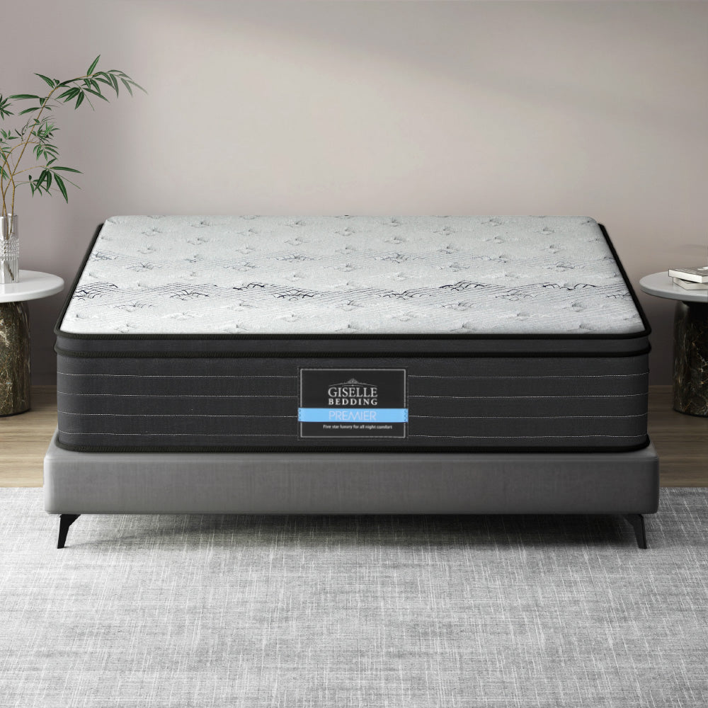Mattress Bedding 32cm Extra Firm - Queen