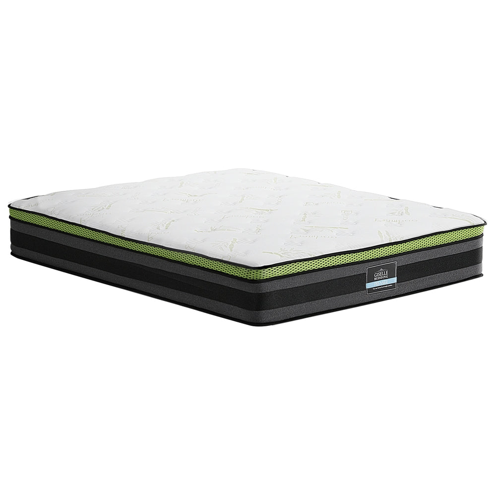 Mattress Cool Gel Foam 30cm Double