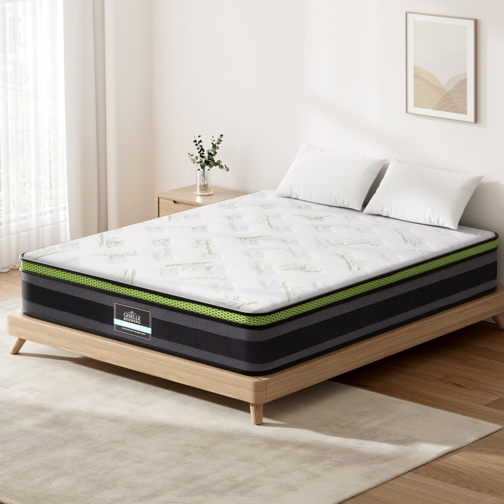 Mattress Cool Gel Foam 30CM - Queen