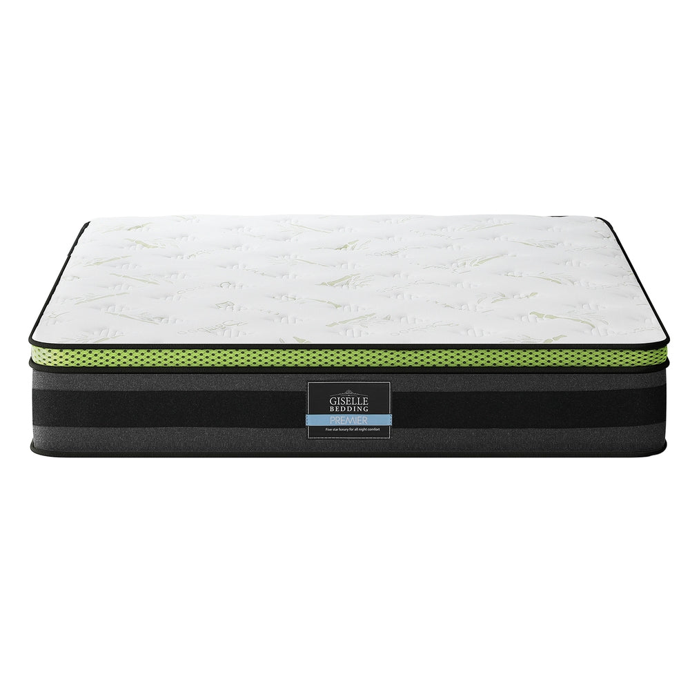Mattress Cool Gel Foam 30CM - Queen