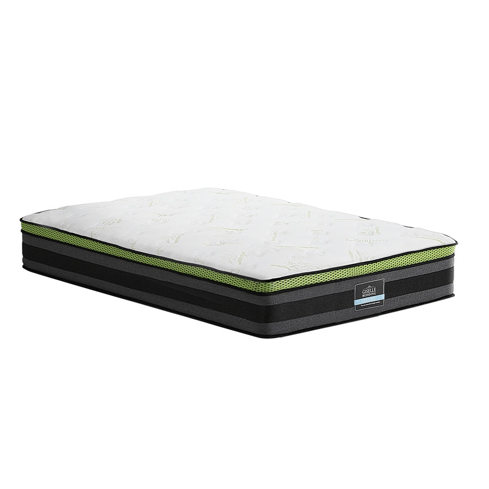 Mattress Cool Gel Foam 30cm Single