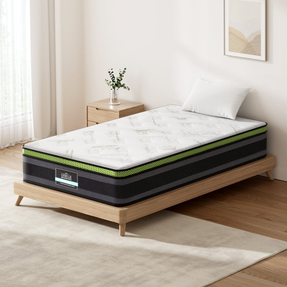 Mattress Cool Gel Foam 30CM - Single