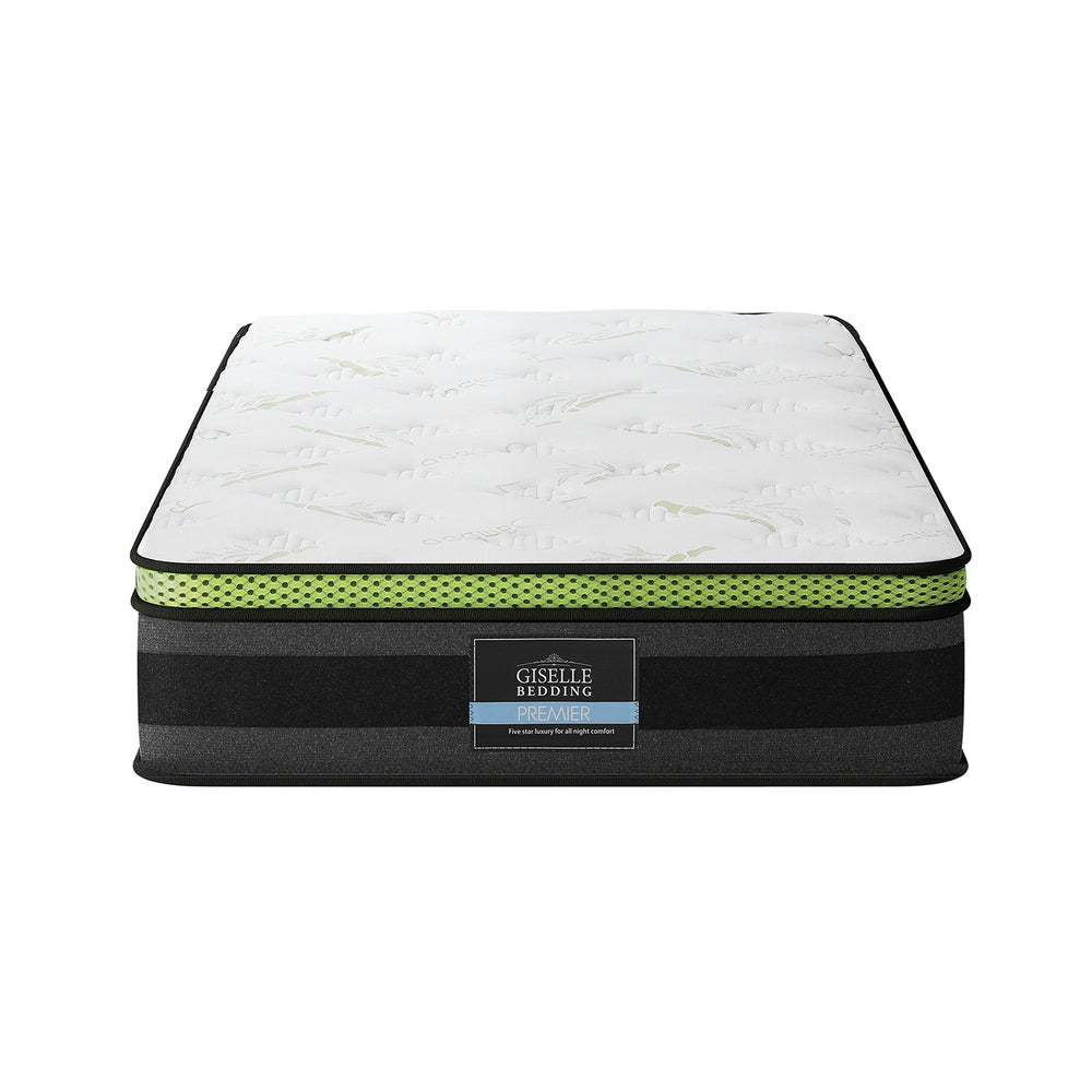 Mattress Cool Gel Foam 30CM - Single
