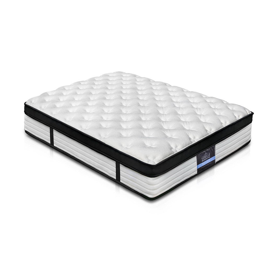 Bedding Double Size Foam Mattress 31cm Thick giselle