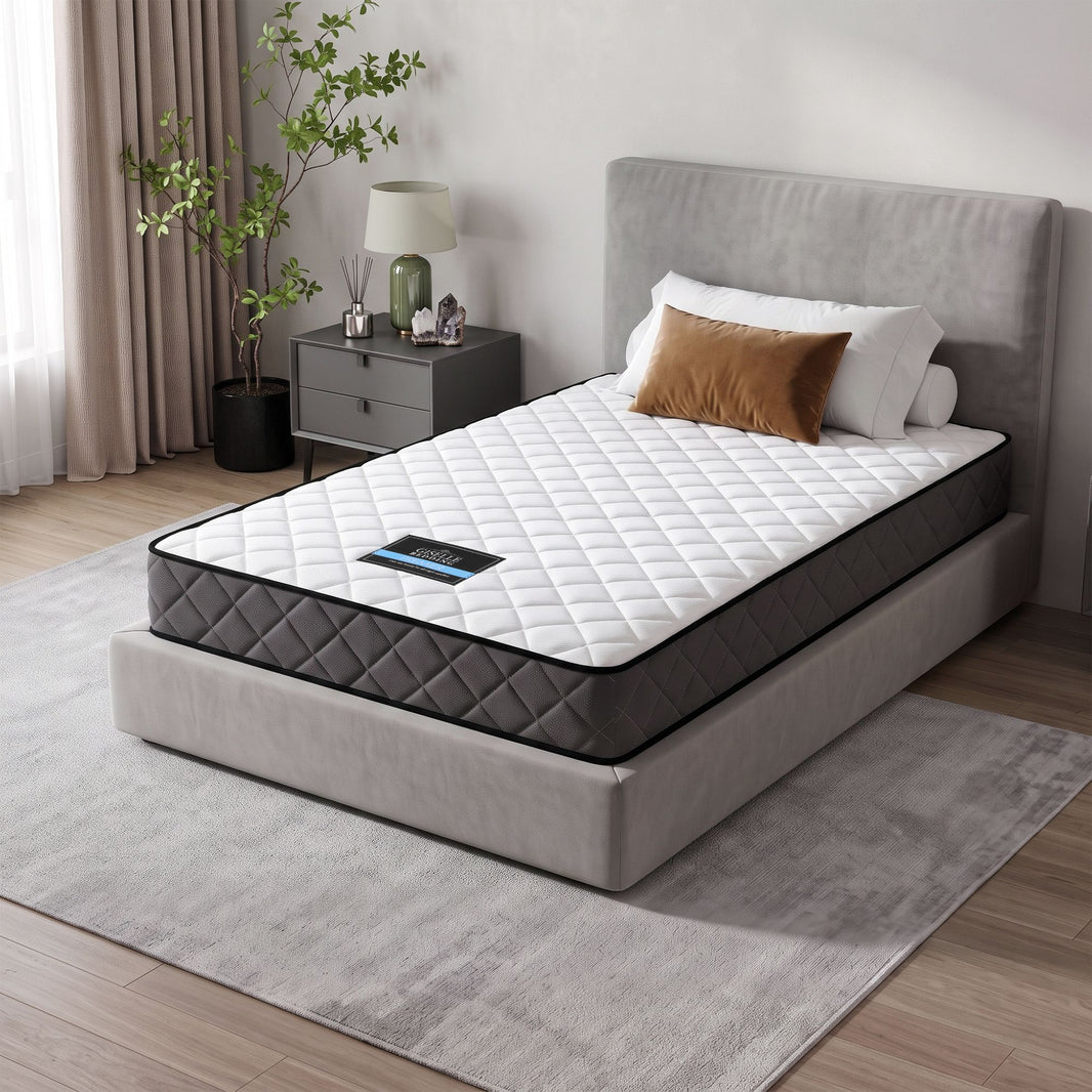 Bedding Alzbeta Bonnell Spring Mattress 16cm Thick - King Single
