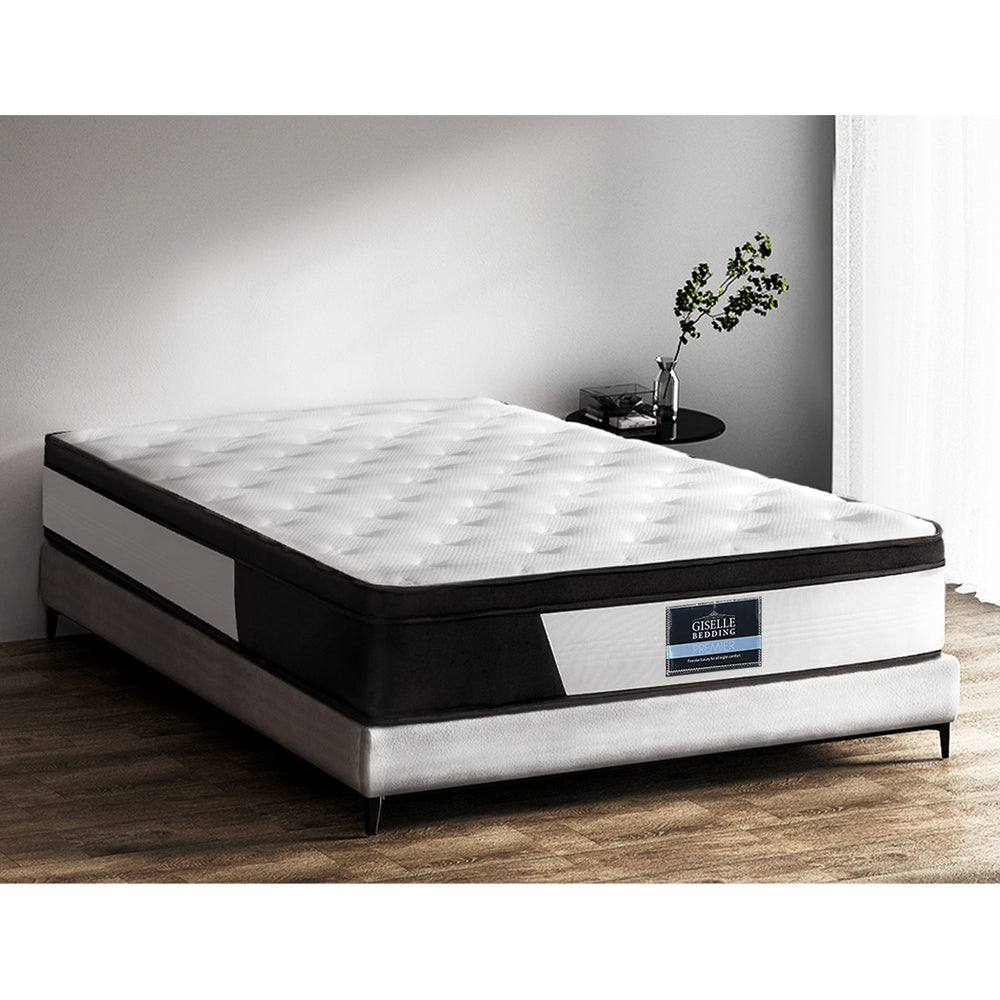 Mattress Bedding 30CM Euro Top - Double