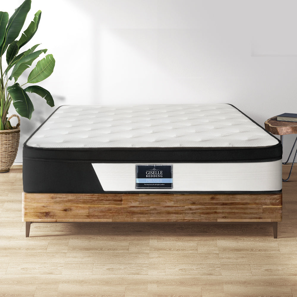 Mattress Bedding 30CM Euro Top - Double