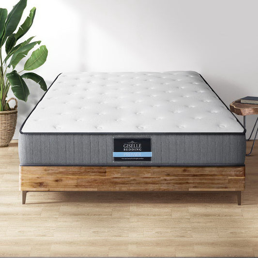 Mattress 23cm Extra Firm King - Bedding