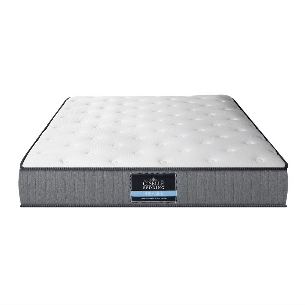 Mattress 23cm Extra Firm King - Bedding