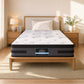 Euro Top Cool Gel Pocket Spring Mattress Bedding Luna 36cm Thick - King Single
