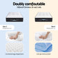 Euro Top Cool Gel Pocket Spring Mattress Bedding Luna 36cm Thick - King Single