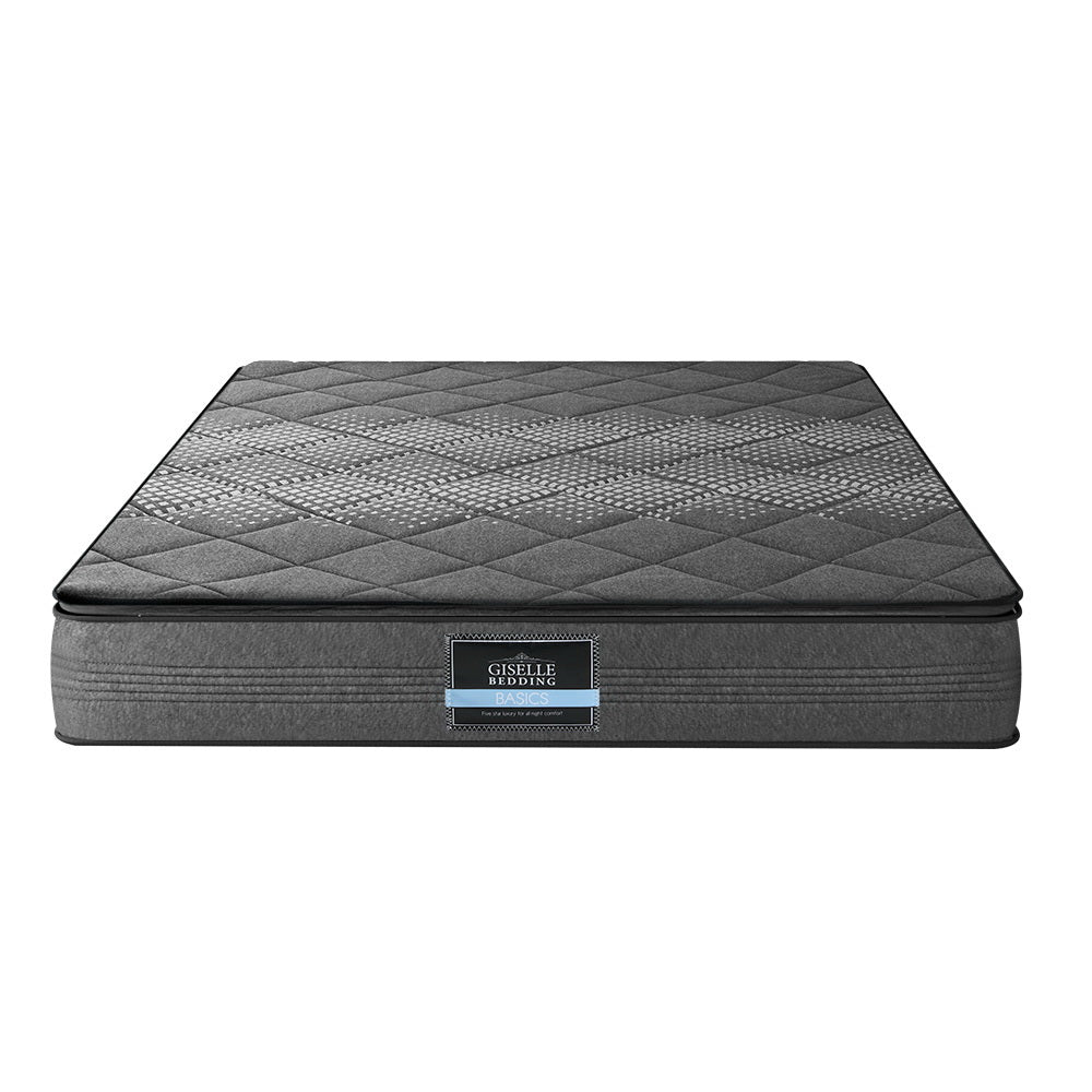 Mattress for bedroom sleeping setup