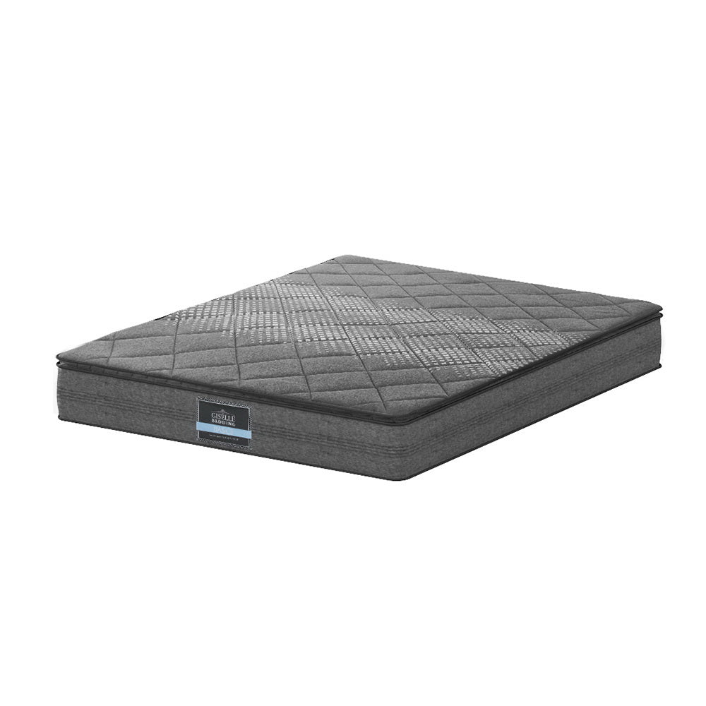 Mattress 18cm Pillow Top King Single