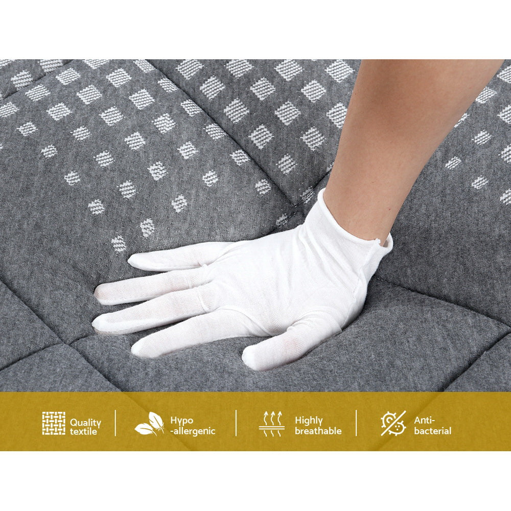 Mattress 18cm Pillow Top Queen 06