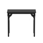Computer Desk Foldable MET FD 80 BK 02