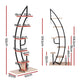 Plant Stand 6-Tier Ladder Shelf - Corner Design