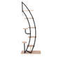 Plant Stand 6-Tier Ladder Shelf - Corner Design