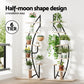 Plant Stand 6-Tier Ladder Shelf - Corner Design