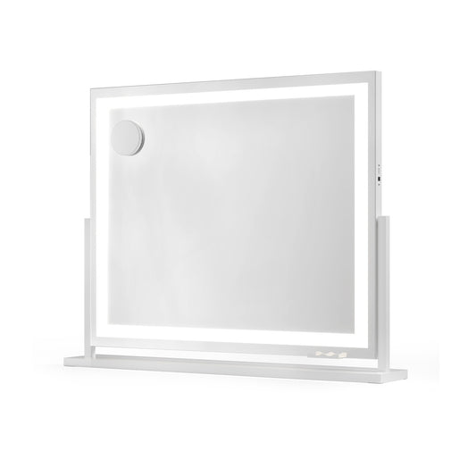 Makeup Mirror with Light LED Hollywood Vanity Dimmable Wall Mirror
