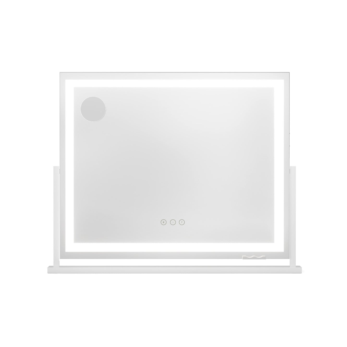 Makeup Mirror with Light LED Hollywood Vanity Dimmable Wall Mirror