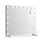 Makeup Mirror with Light LED Hollywood Mounted Wall Mirror Cosmetic