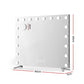 Makeup Mirror with Light LED Hollywood Mounted Wall Mirror Cosmetic