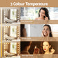 Makeup Mirror with Light LED Hollywood Mounted Wall Mirror Cosmetic