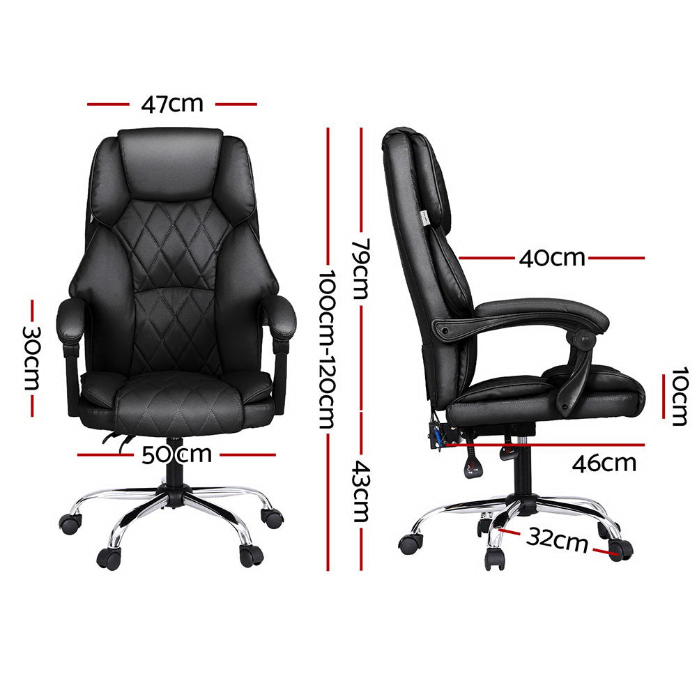 Massage Office Chair High Back Computer Chairs