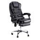 Reclining Massage Chair 8-Point, Black