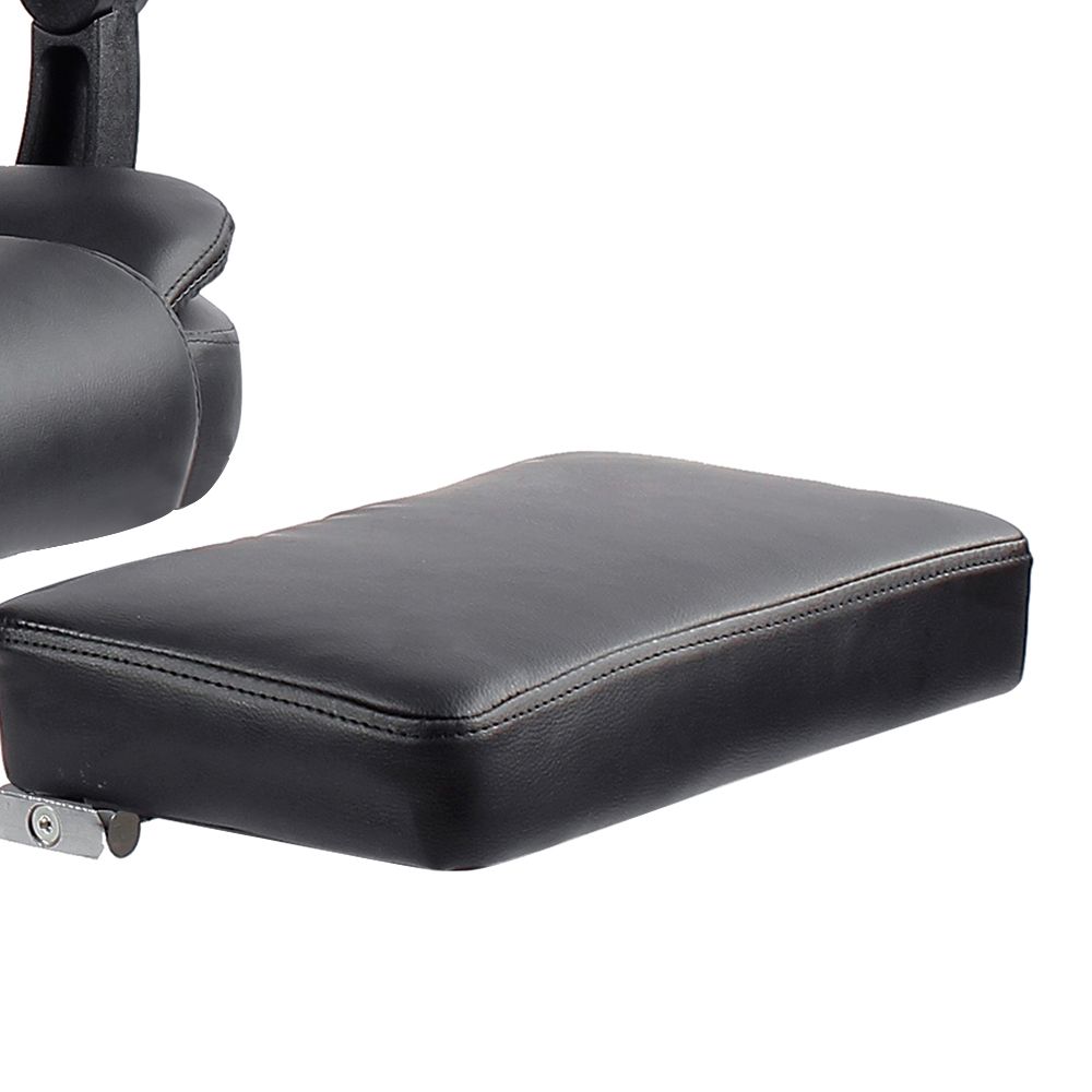 Reclining Massage Chair 8-Point, Black