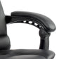 Reclining Massage Chair 8-Point, Black