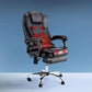 Reclining Massage Chair 8-Point, Black