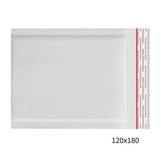 120x180mm White Self-Sealing Padded Envelope 200 Pack