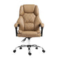 Executive Office Chair Leather Recliner - Espresso