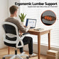 Office Chair Mesh Computer Desk Work Study Gaming Mid Back - Black