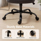 Executive Office Chair Mid Back - Brown