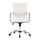 Chair Computer Desk Chair Work Study White Gaming Office
