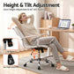 Gaming Office Chair Computer Desk Chair White