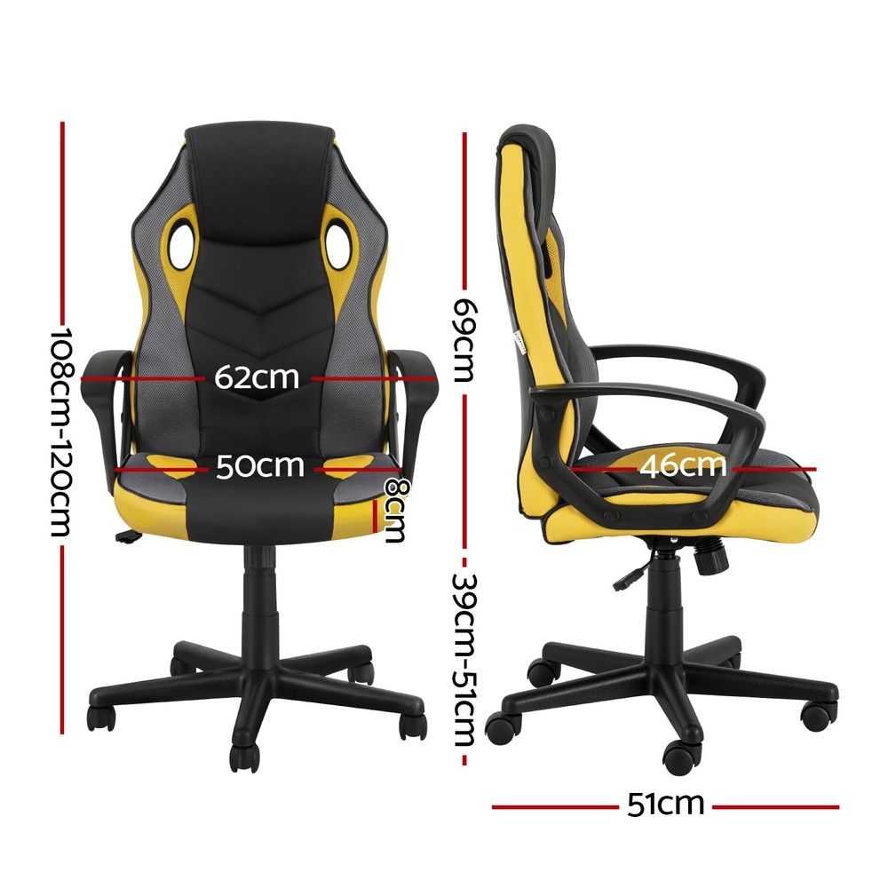 Home office chair Gaming Computer Executive Racing High