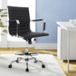 Office Chair Veer Drafting Stool Mesh Chairs Armrest Standing Desk Black