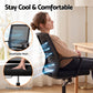 Mesh Office Chair Computer Gaming Desk Chair Work Study Mid Back - Black