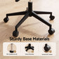 Mesh Office Chair Computer Gaming Desk Chair Work Study Mid Back - Black
