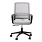 Mesh Office Chair Computer Gaming Desk Chair Work Study Mid Back - Grey
