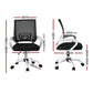 Artiss 2x Office Chair Mesh Computer Gaming Desk Chairs Work Study Mid Back